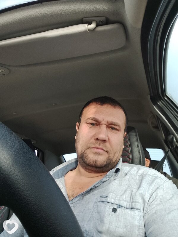 Али, 43, Ялте — анкета №3839683