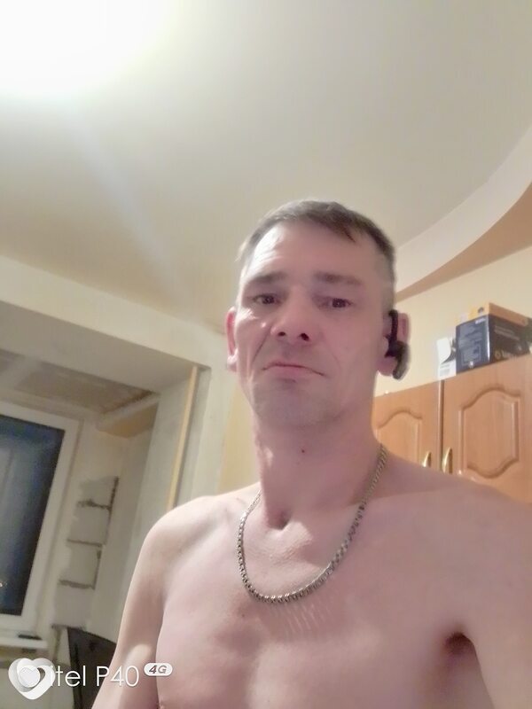 Григорий, 44, Новосибирске — анкета №3839695