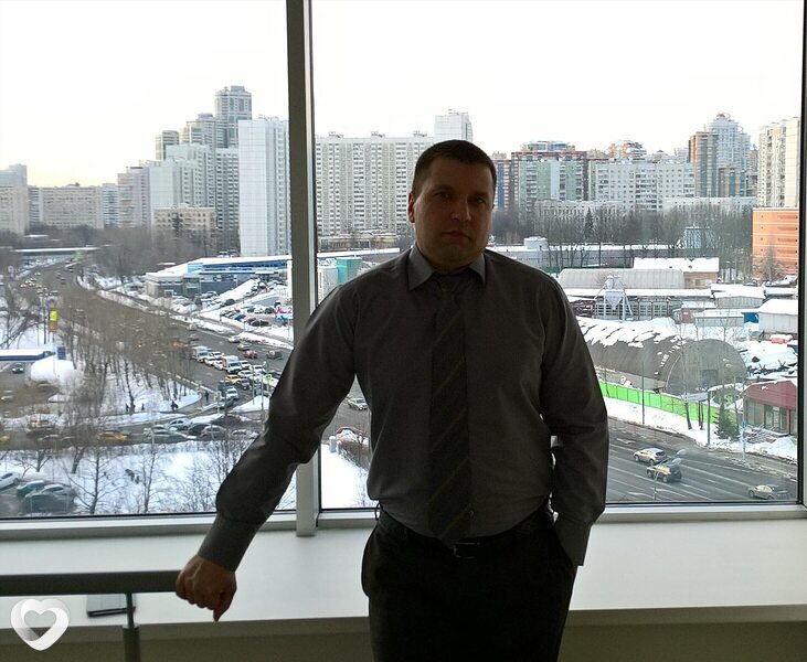 Владимир, 44, Брянске — анкета №3839696