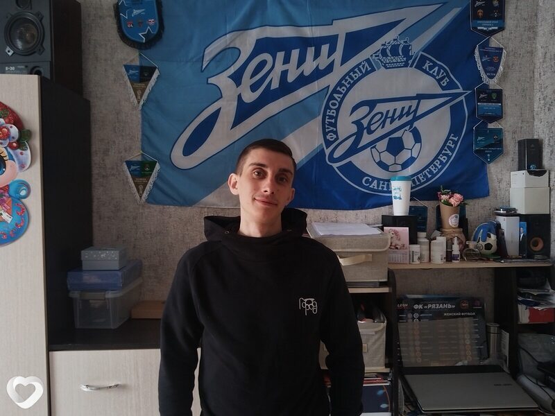 Владимир, 28, Саранске — анкета №3839745