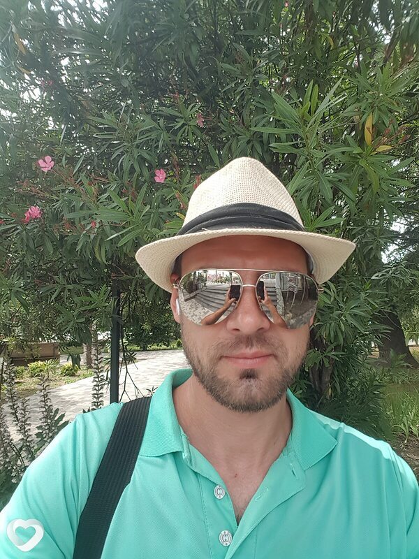 Виталий, 38, Сочи — анкета №3839747