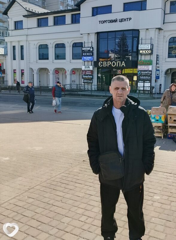 Сергей, 48, Днепр — анкета №3839753