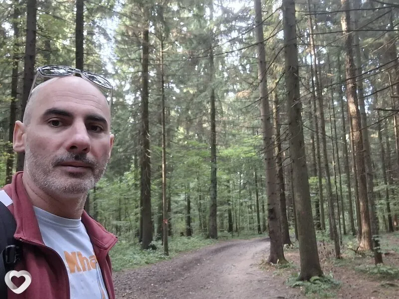Паша, 45, Москве — анкета №3840009