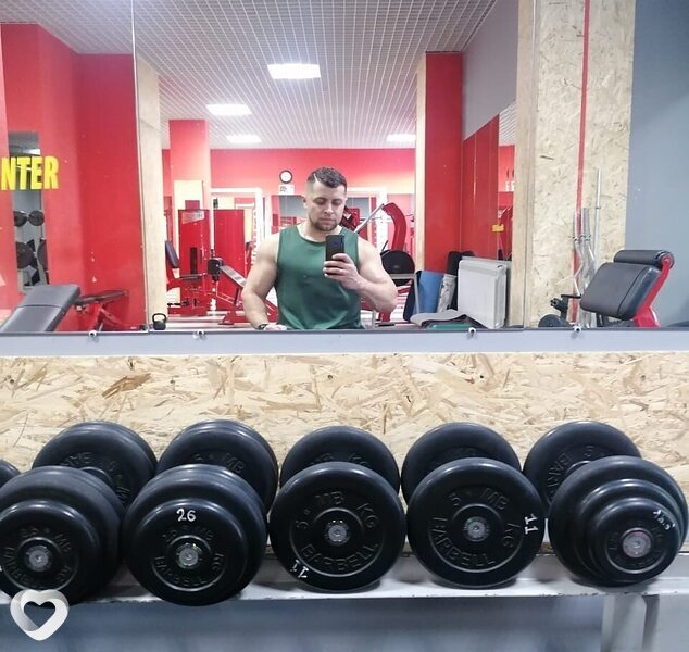 Валерий, 35, Липецке — анкета №3840024