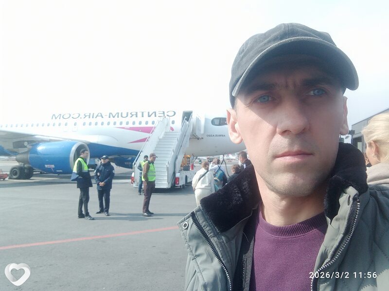 Владимир, 41, Дмитрове — анкета №3839760