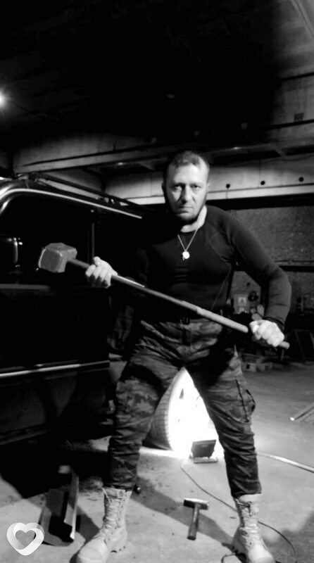 Ilya, 41, Москве — анкета №3839764