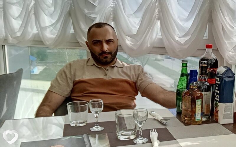 Demis, 40, Челябинске — анкета №3839768