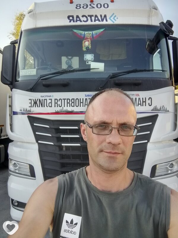 Николай, 43, Витебске — анкета №3839781