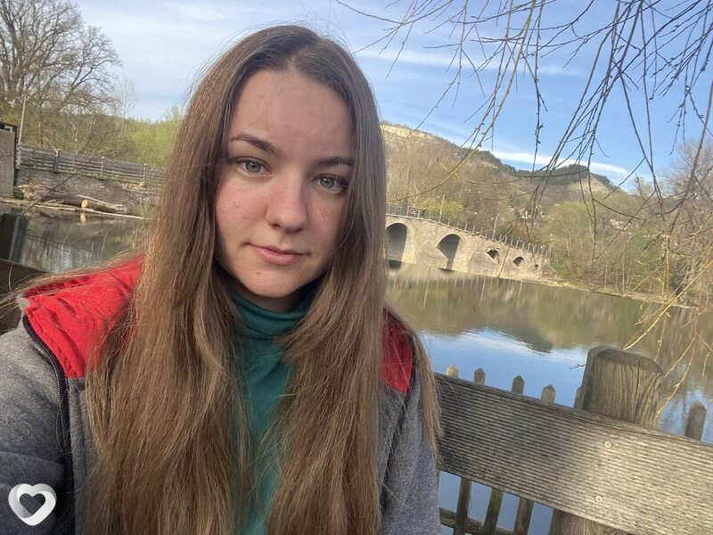 Муза, 24, Санкт-Петербурге — анкета №3839809