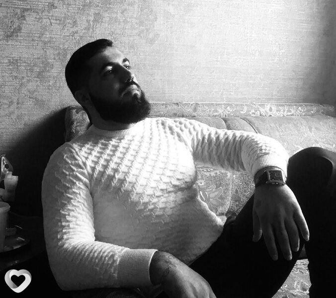 Чел, 34, Тобольске — анкета №3839884
