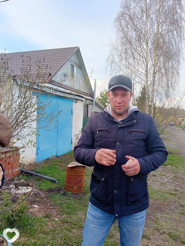 Дмитрий, 43, Краснокамске — анкета №3839856