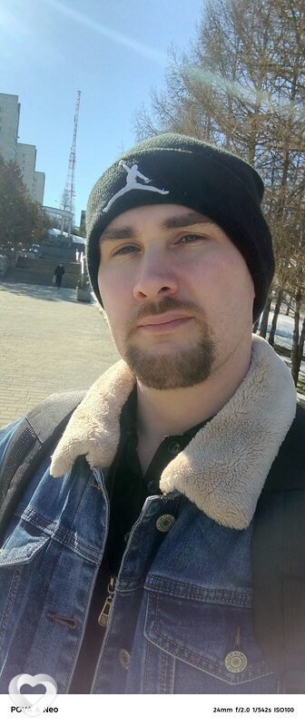 Эдуард, 32, Белгороде — анкета №3839802