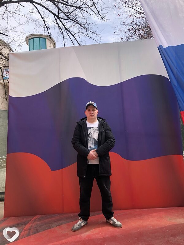 Саймон, 39, Адлер — анкета №3839848