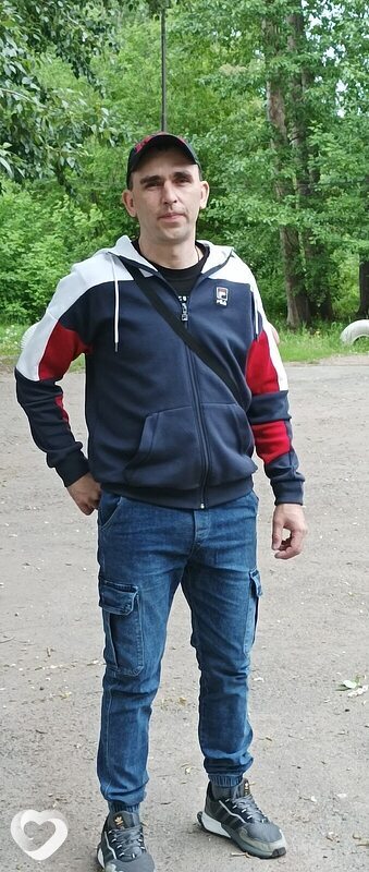 Стас, 37, Омске — анкета №3839958