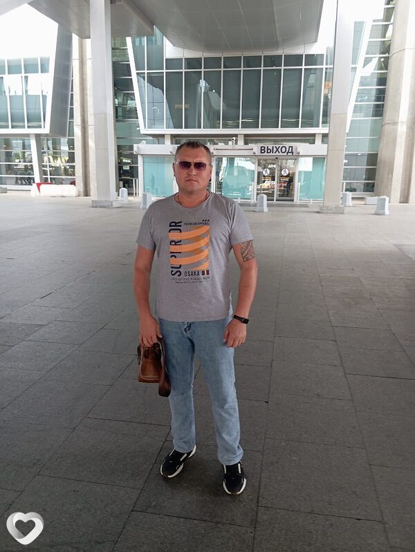 Евгений, 41, Самаре — анкета №3839959