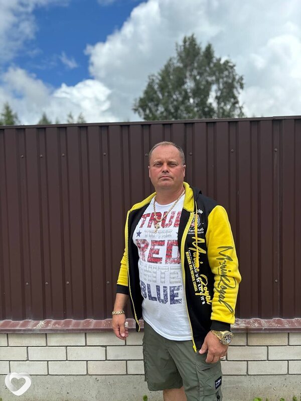 Руслан, 48, Могилев — анкета №3839976