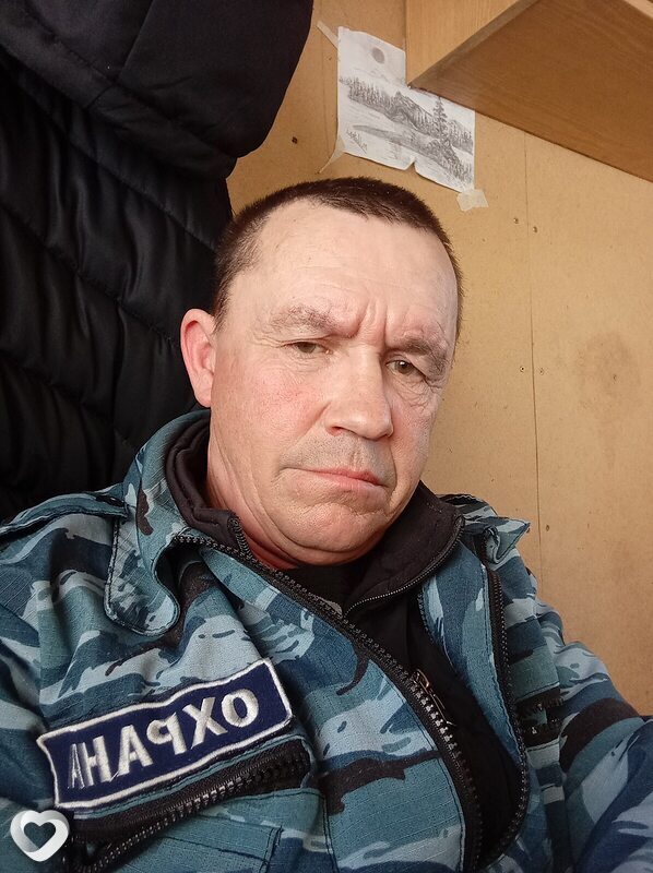 Дмитрий, 53, Кунгуре — анкета №3839945