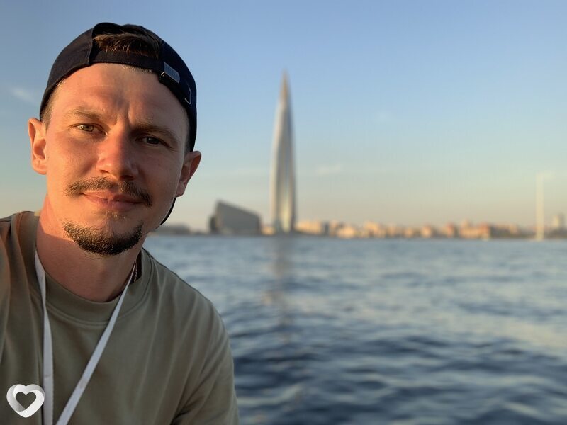 Андрей, 35, Санкт-Петербурге — анкета №3840055