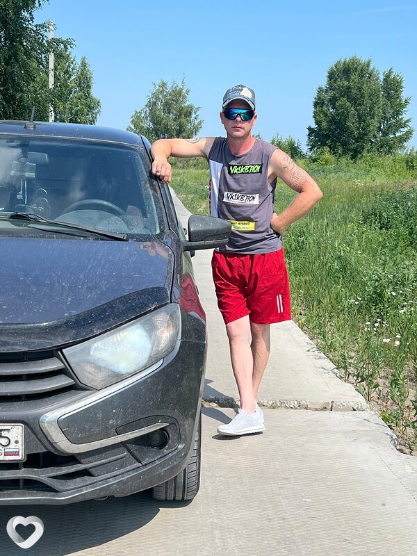 Виталий, 36, Омске — анкета №3840119