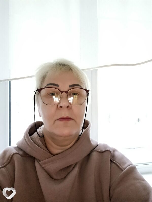 Елена, 54, Юрге — анкета №3840064