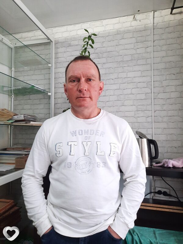 Андрей, 43, Риддер — анкета №3840073
