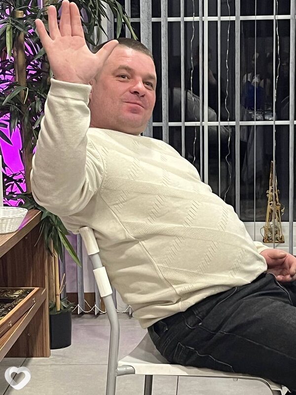 Владимер, 38, Минске — анкета №3840075