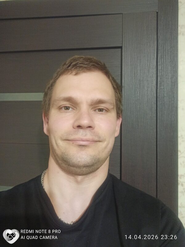 Andrei, 39, Санкт-Петербурге — анкета №3840076