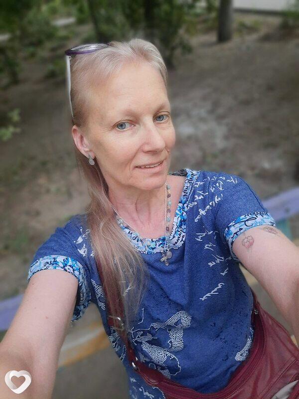 Наташа, 57, Волгограде — анкета №3840137