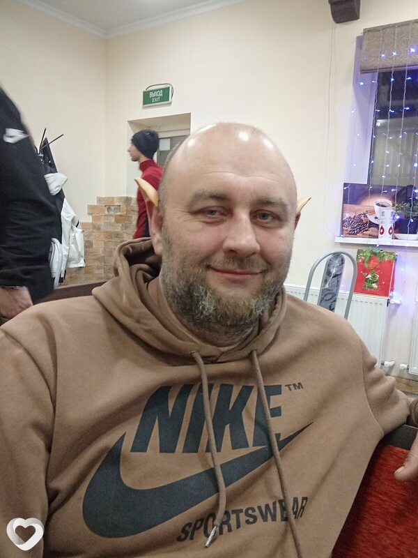 Юрий, 43, Кропоткине — анкета №3840238