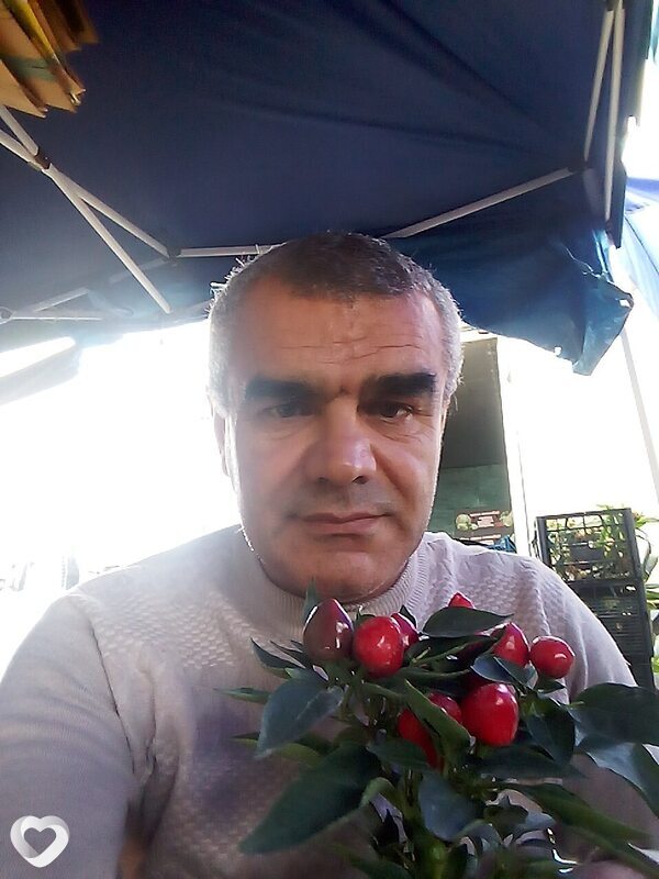 Камил, 49, Москве — анкета №3840691