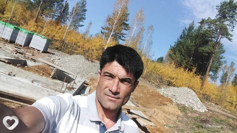 Мухаммад, 44, Кокшетау — анкета №3840694