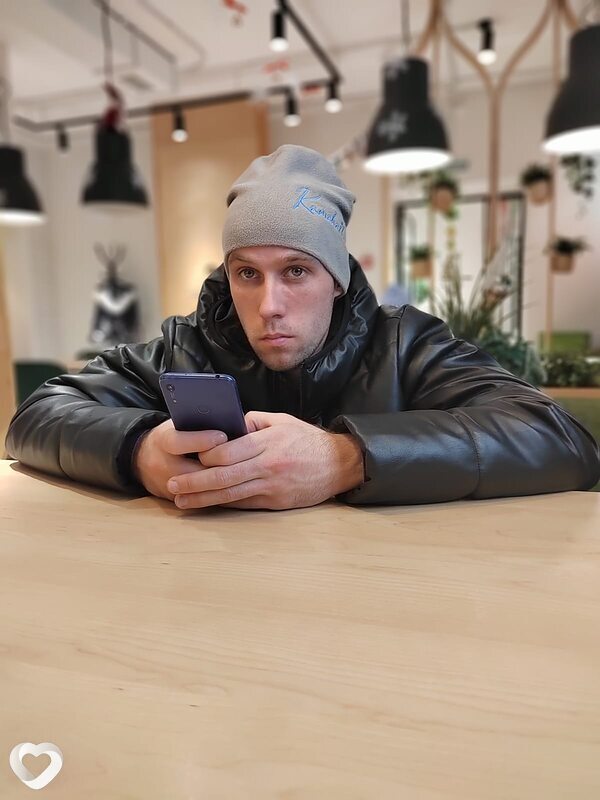 Виктор, 30, Красноярске — анкета №3840291