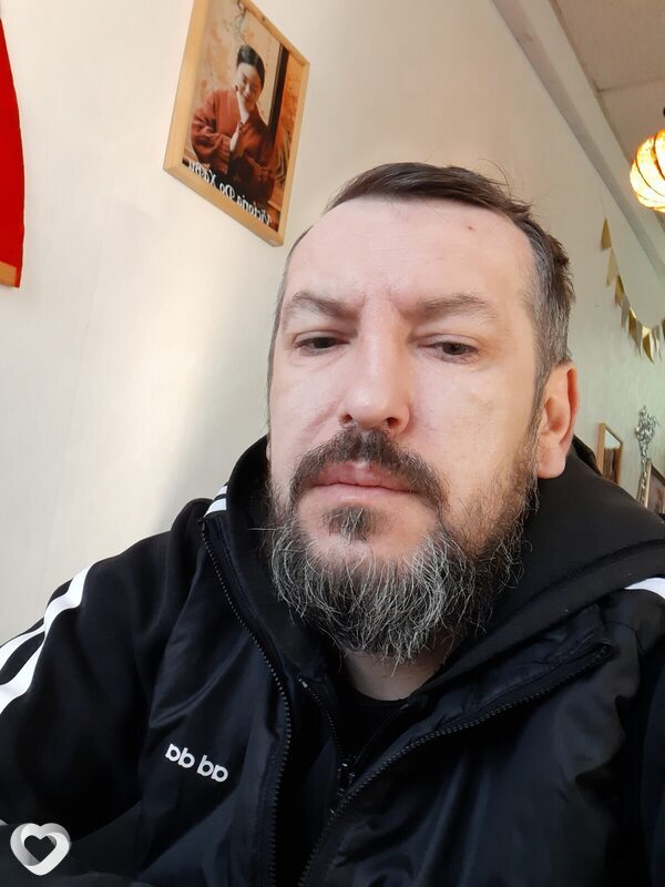 Костя, 43, Молодечно — анкета №3840193