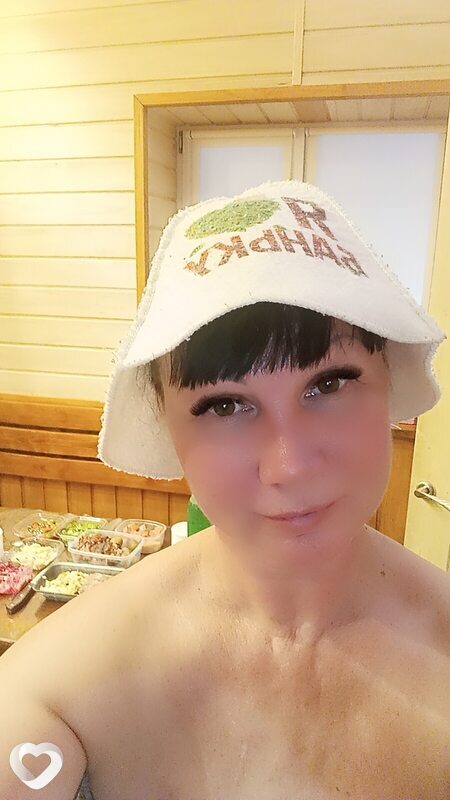Любовь, 50, Хабаровске — анкета №3840198