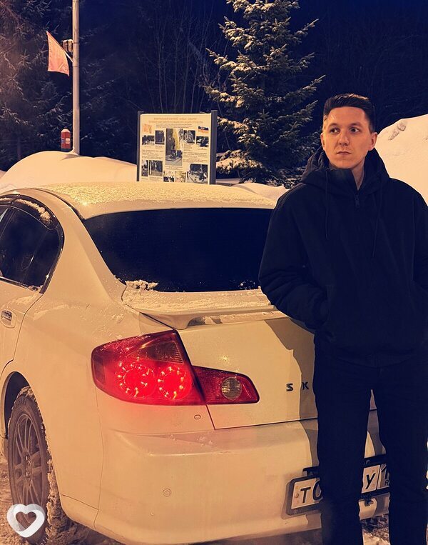 Александр, 24, Новосибирске — анкета №3840203