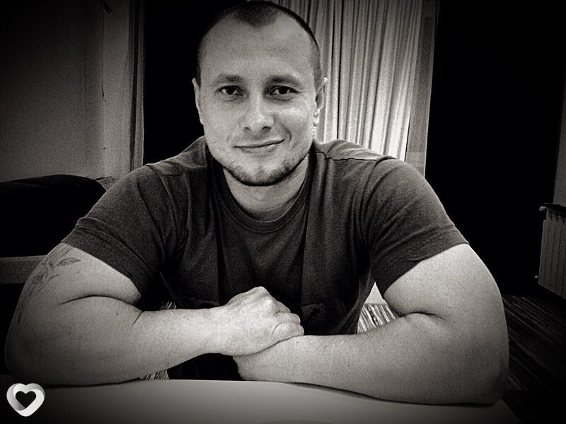 Spartak, 40, Киеве — анкета №3840156