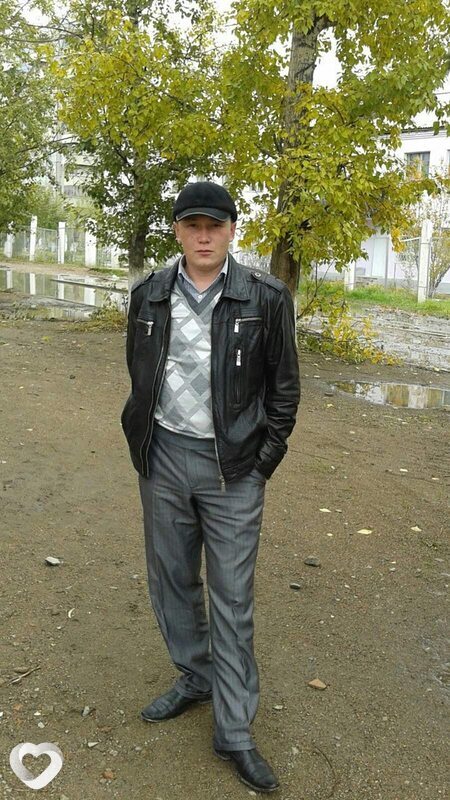 Николай, 40, Чите — анкета №3840160