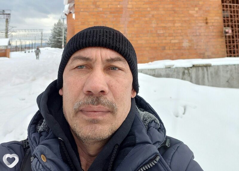 Андрей, 55, Улан-Удэ — анкета №3840272