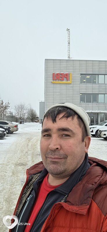 Дмитрий, 40, Чебоксарах — анкета №3840343