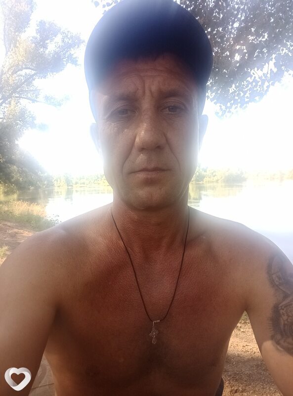 Виктор, 45, Орске — анкета №3840209
