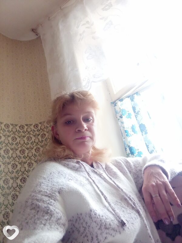 Оксана, 49, Владимире — анкета №3840210