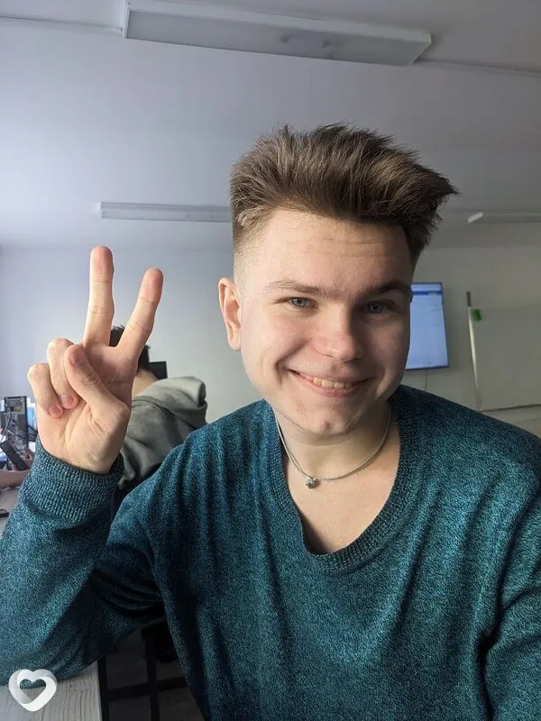 Danil, 21, Барнауле — анкета №3840528