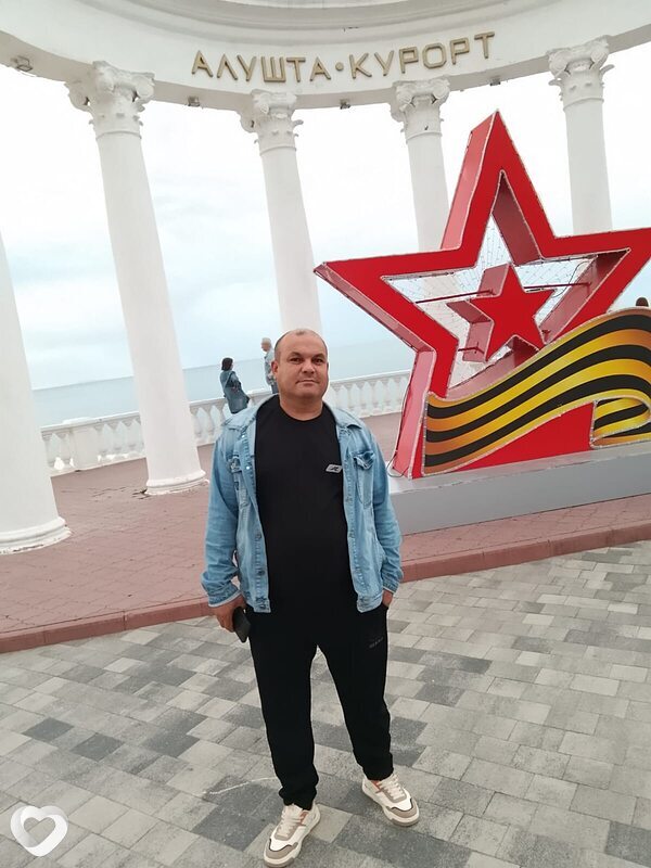 Мердан, 47, Алуште — анкета №3840580