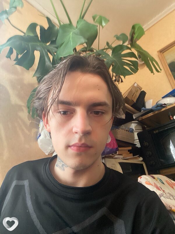 Ян, 20, Санкт-Петербурге — анкета №3840587