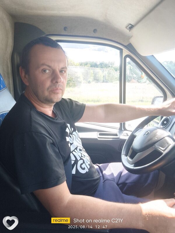 Юра, 43, Смоленске — анкета №3840596