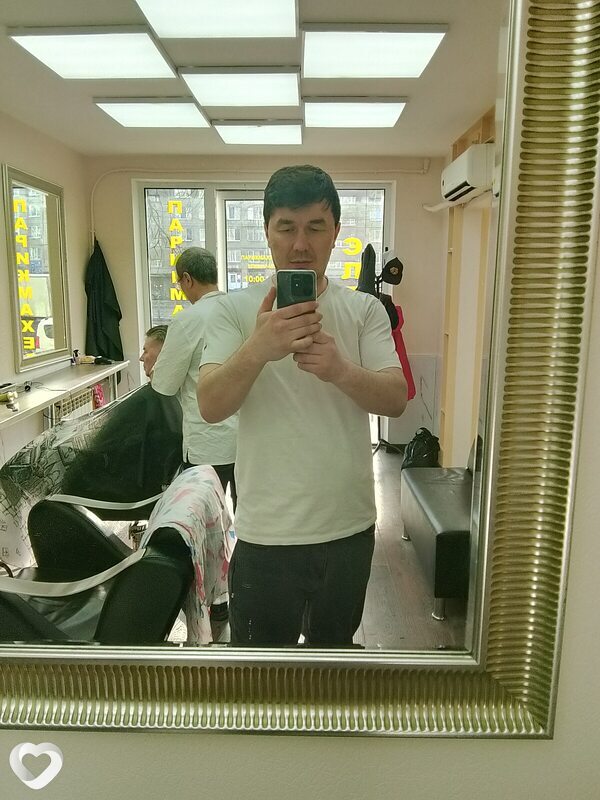 Баха, 31, Санкт-Петербурге — анкета №3840600