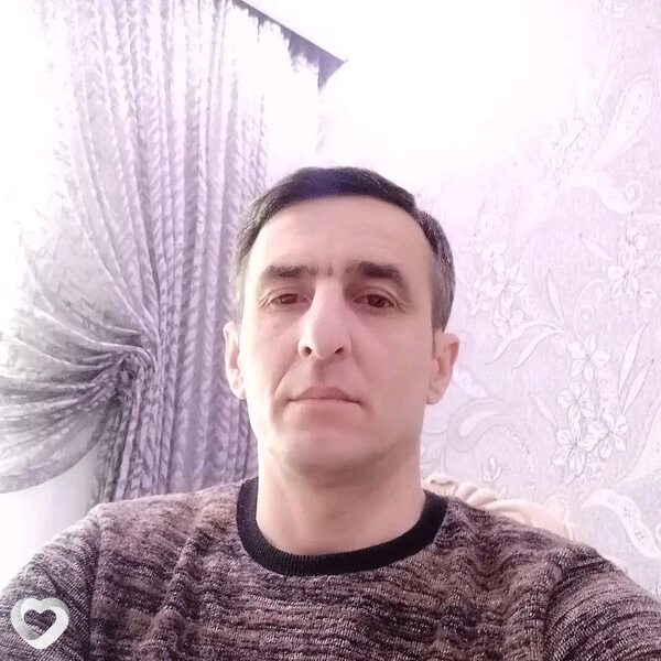 Vusal, 49, Липецке — анкета №3840602