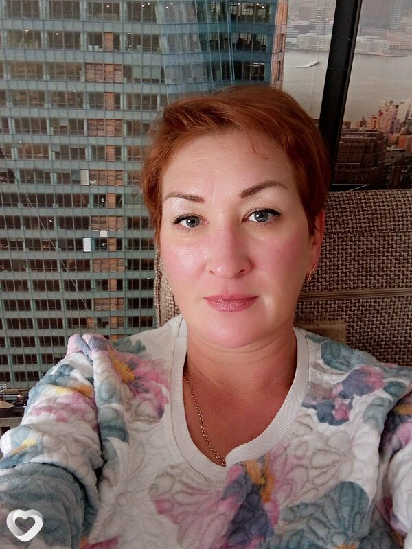 Елена, 43, Сызрани — анкета №3840560