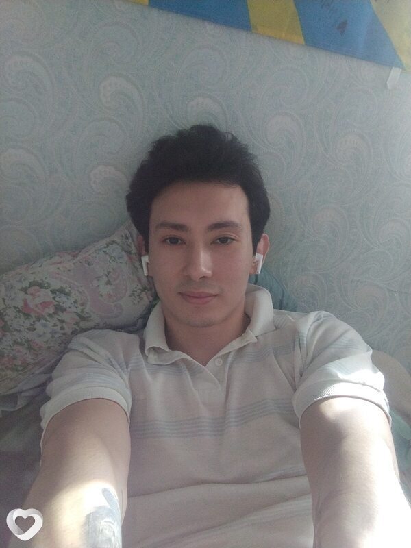 Айдар, 25, Уфе — анкета №3840561