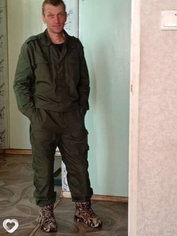 Вадим, 41, Новосибирске — анкета №3840477